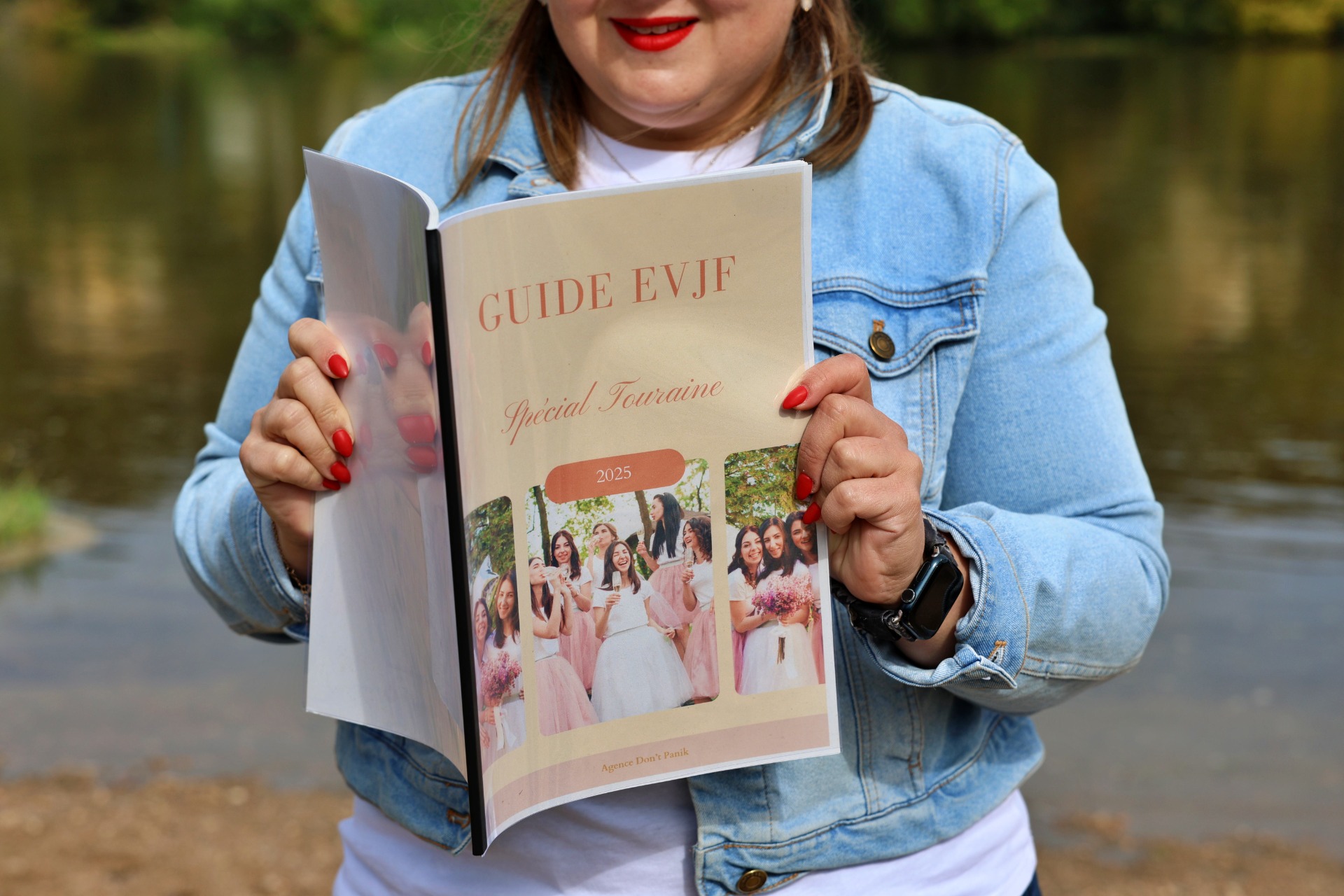 Un guide Evjf, spécial Touraine , sa vous tente? En partenariat avec Elodie "agencedontpanik" , une experte du mariage.  Vous trouverez ma prestation au tarif exclusif et toujours avec authenticité et de good vibs. Ps : En plus de conseils précieux, d'autres avantages exclusifs vous attendent . 